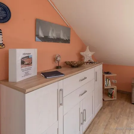 Otzens Kleine Dachkammer - Ankommen Und Wohlfuehlen * Treia