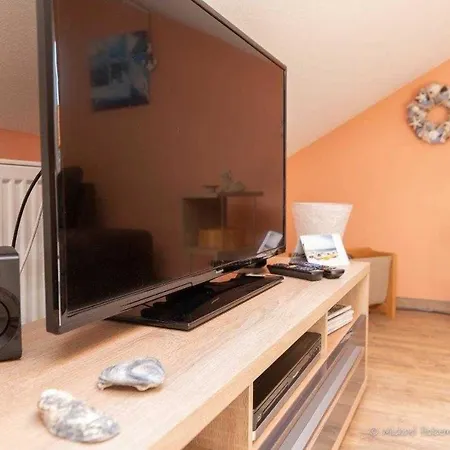 Otzens Kleine Dachkammer - Ankommen Und Wohlfuehlen Apartment *